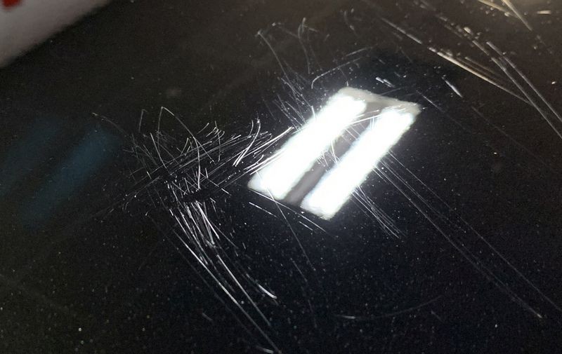 Scratches Too Deep To Remover Mike Phillips