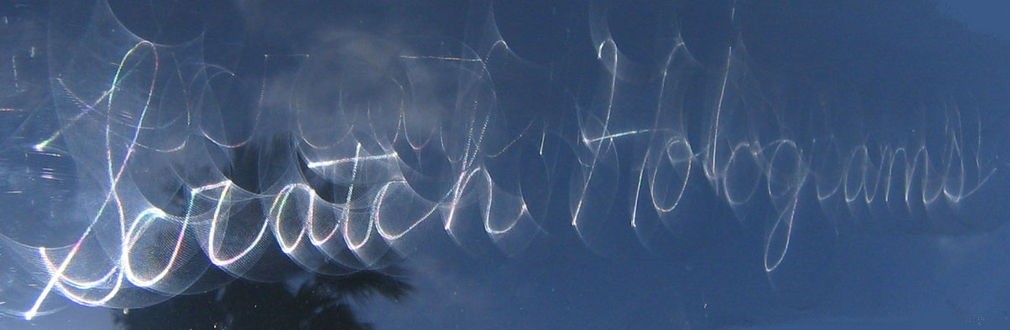 scratchhologram