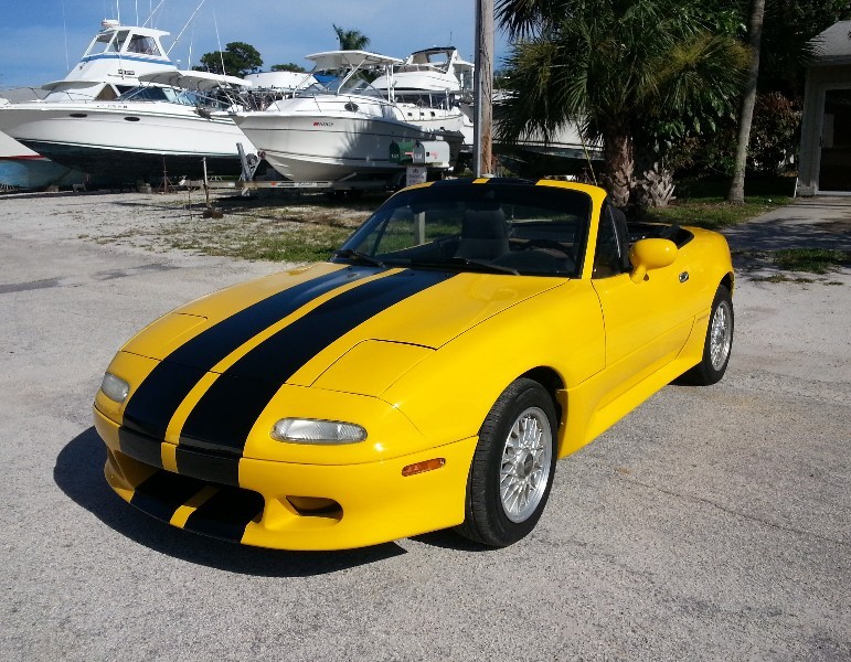 Screamin' Yellow