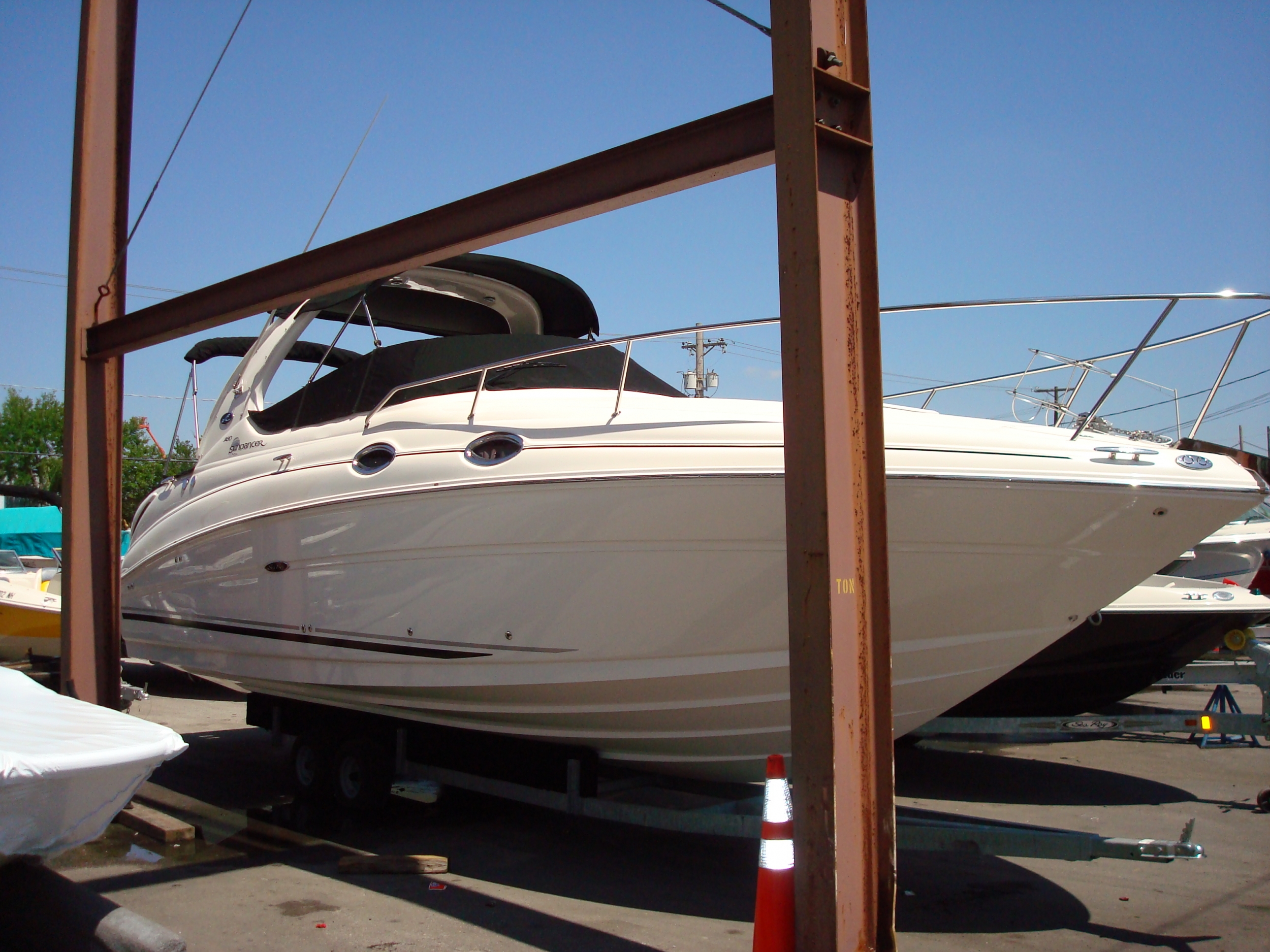 Sea Ray Sundancer