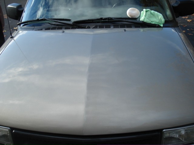 Sealant VS Wax