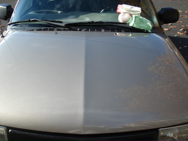 Sealant VS Wax