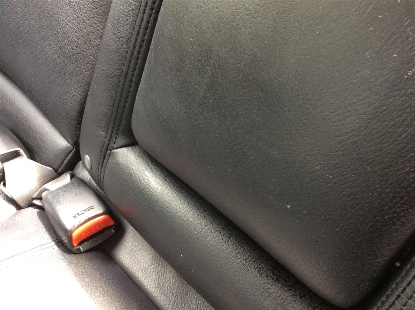 seat after