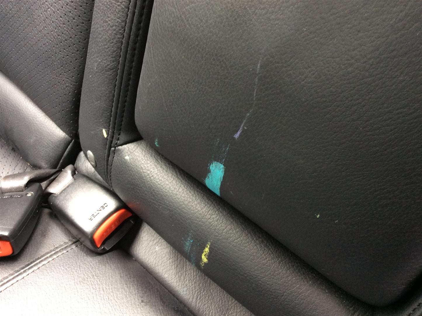seat before
