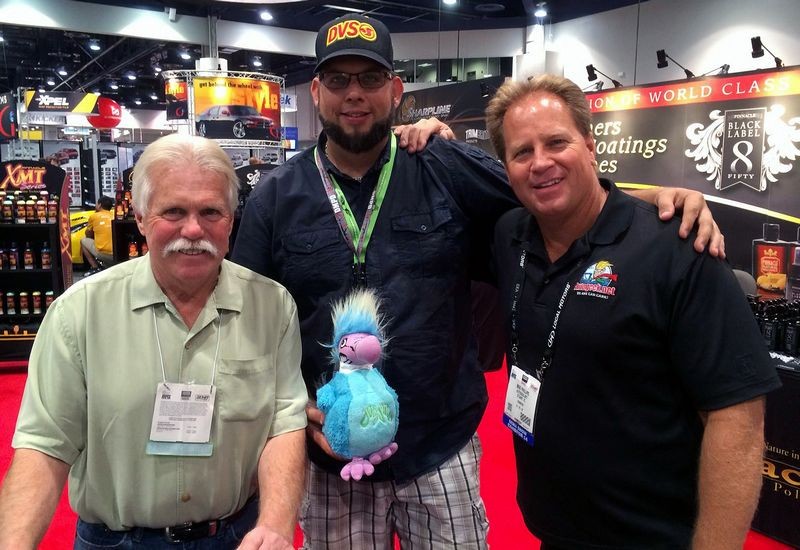 SEMA 2014 - Pictures off Mike Phillips Camera