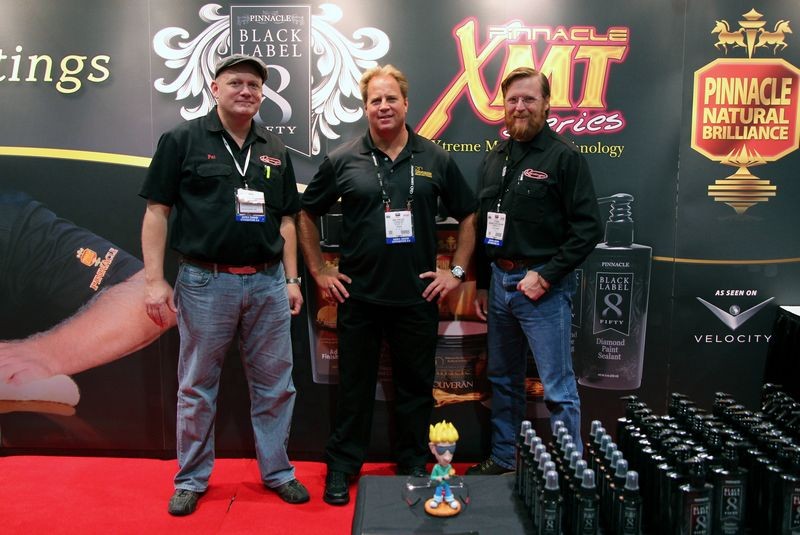 SEMA 2014 - Pictures off Mike Phillips Camera