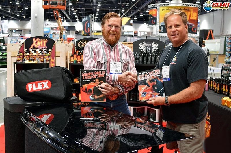 SEMA 2014 - Pictures off Mike Phillips Camera