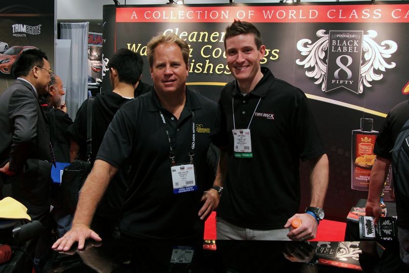 SEMA 2014 - Pictures off Mike Phillips Camera