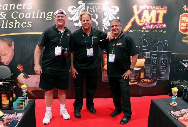 SEMA 2014 - Pictures off Mike Phillips Camera