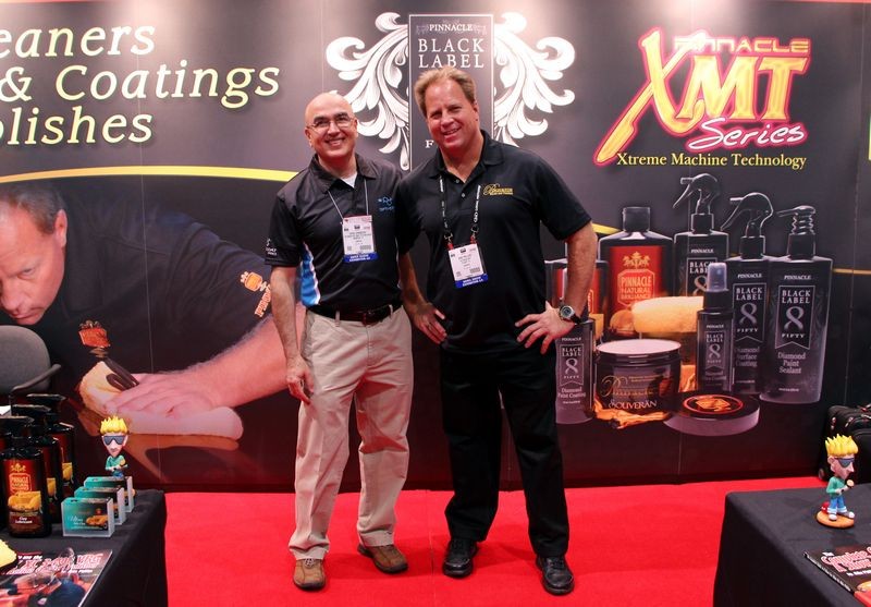 SEMA 2014 - Pictures off Mike Phillips Camera