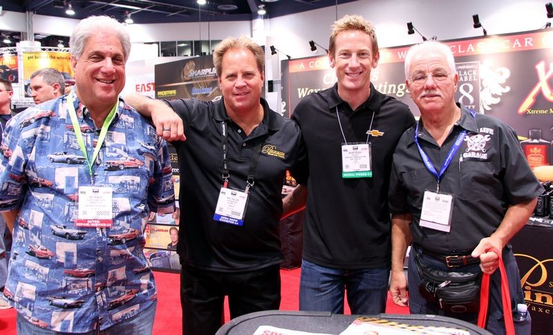 SEMA 2014 - Pictures off Mike Phillips Camera