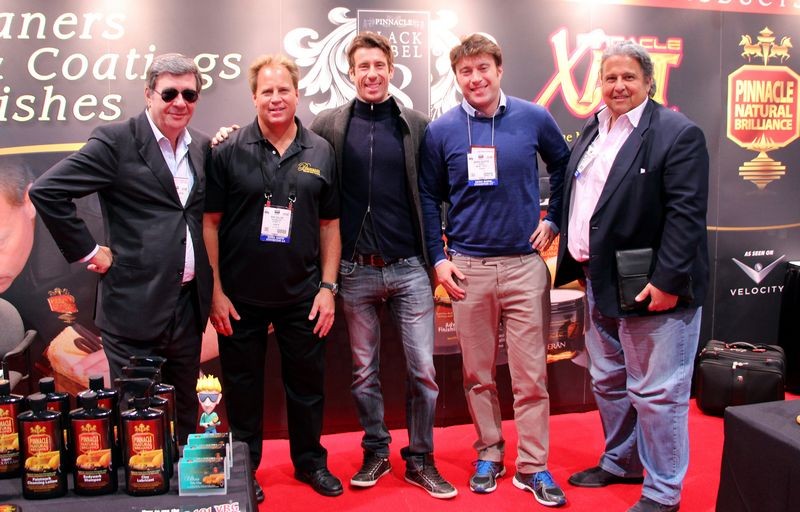 SEMA 2014 - Pictures off Mike Phillips Camera