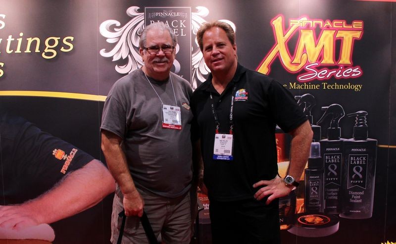 SEMA 2014 - Pictures off Mike Phillips Camera