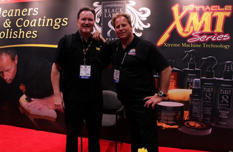 SEMA 2014 - Pictures off Mike Phillips Camera