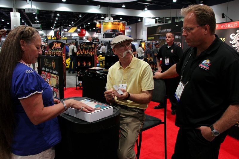 SEMA 2014 - Pictures off Mike Phillips Camera