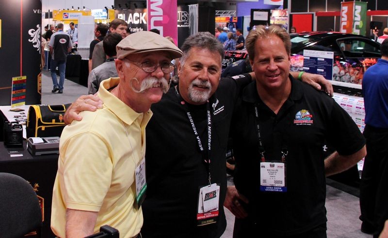 SEMA 2014 - Pictures off Mike Phillips Camera