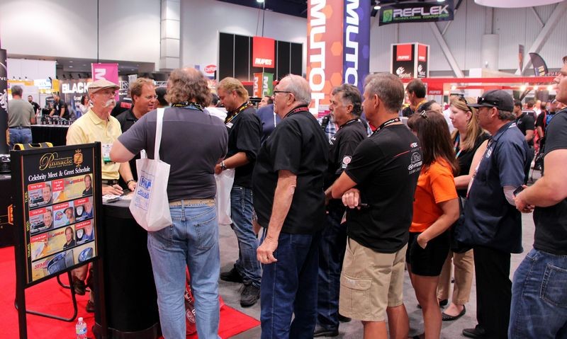 SEMA 2014 - Pictures off Mike Phillips Camera