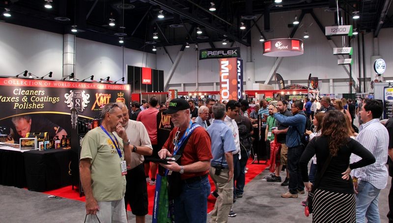 SEMA 2014 - Pictures off Mike Phillips Camera