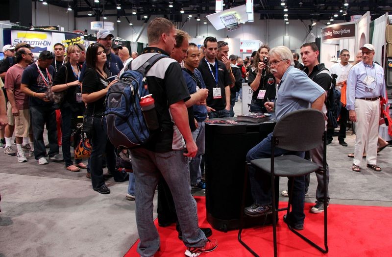 SEMA 2014 - Pictures off Mike Phillips Camera