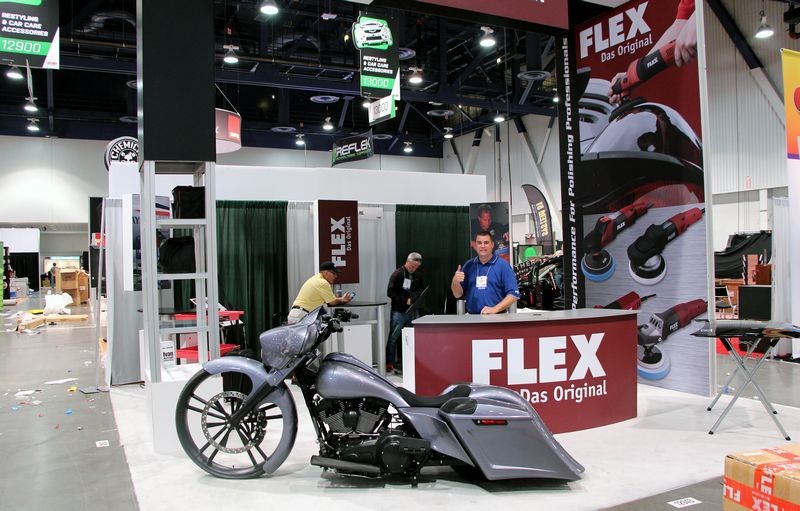 SEMA 2014 - Pictures off Mike Phillips Camera