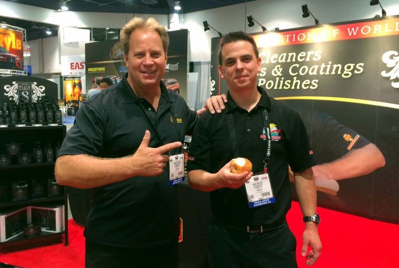 SEMA 2014 - Pictures off Mike Phillips Camera