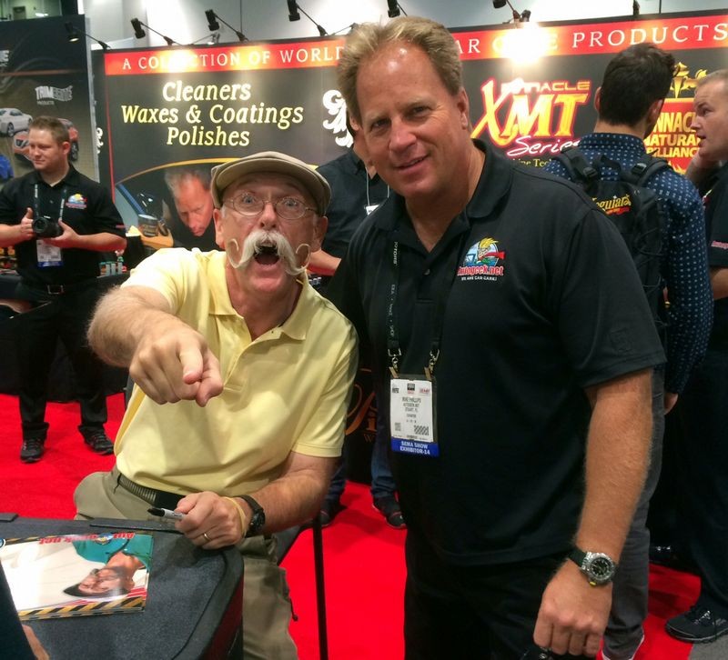 SEMA 2014 - Pictures off Mike Phillips Camera