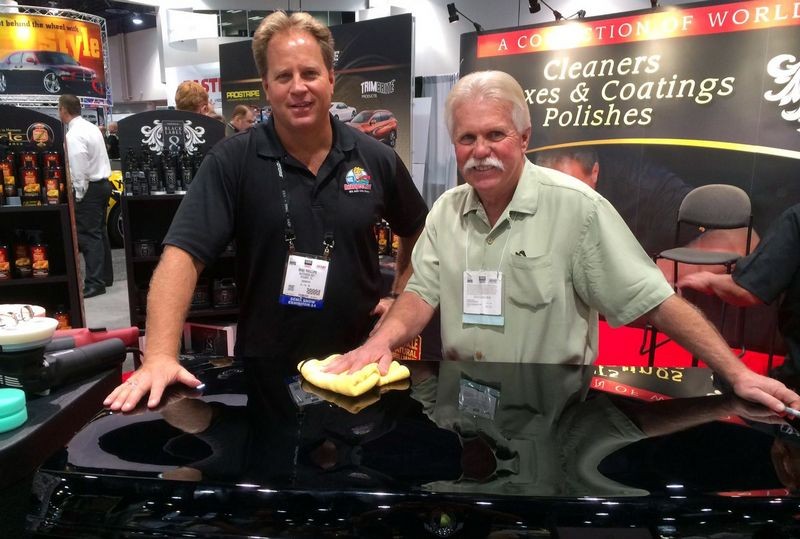 SEMA 2014 - Pictures off Mike Phillips Camera