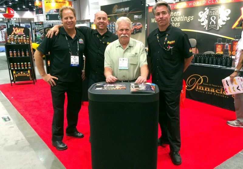 SEMA 2014 - Pictures off Mike Phillips Camera