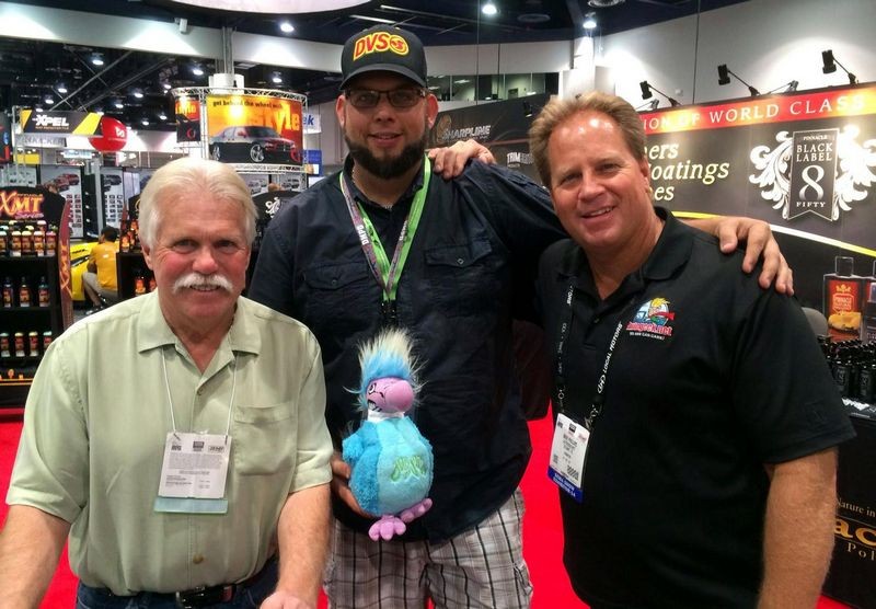 SEMA 2014 - Pictures off Mike Phillips Camera
