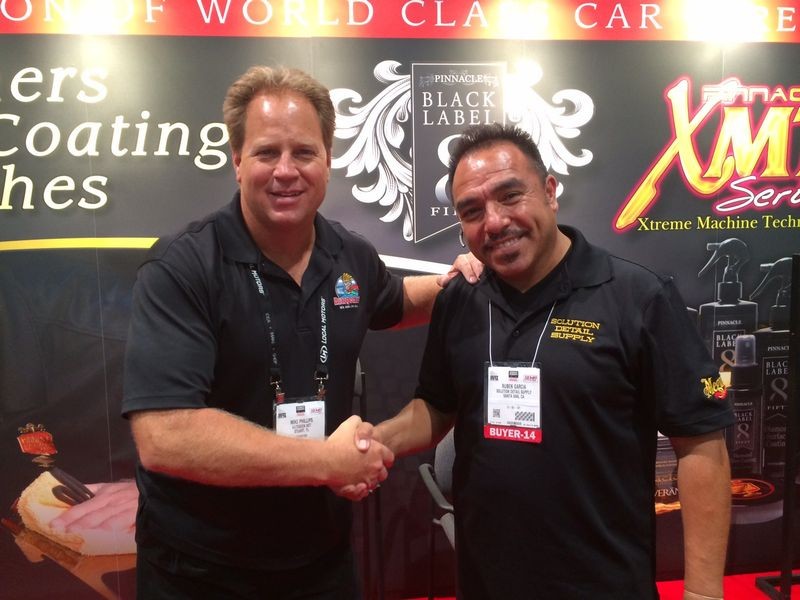 SEMA 2014 - Pictures off Mike Phillips Camera