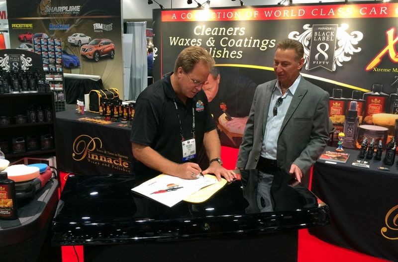 SEMA 2014 - Pictures off Mike Phillips Camera