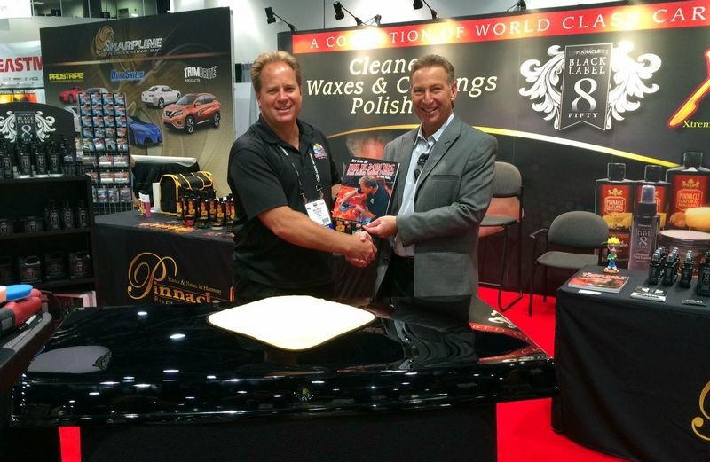 SEMA 2014 - Pictures off Mike Phillips Camera