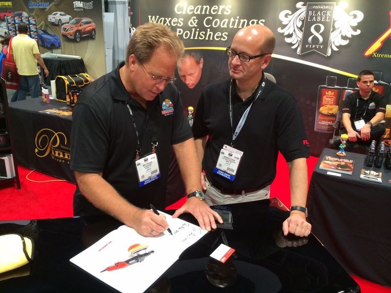 SEMA 2014 - Pictures off Mike Phillips Camera