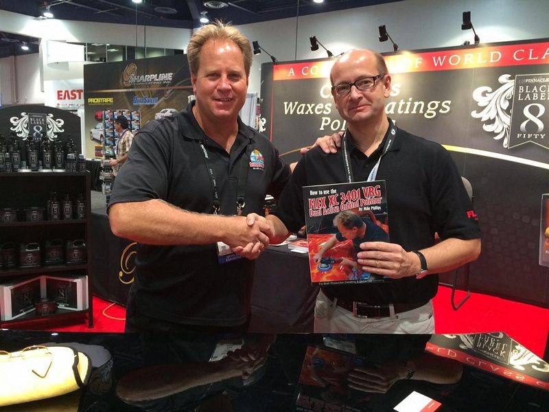 SEMA 2014 - Pictures off Mike Phillips Camera