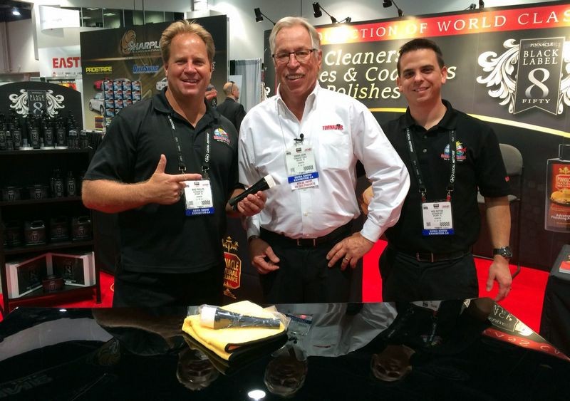 SEMA 2014 - Pictures off Mike Phillips Camera