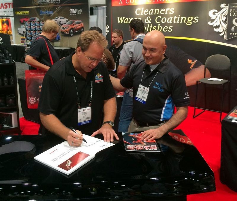 SEMA 2014 - Pictures off Mike Phillips Camera