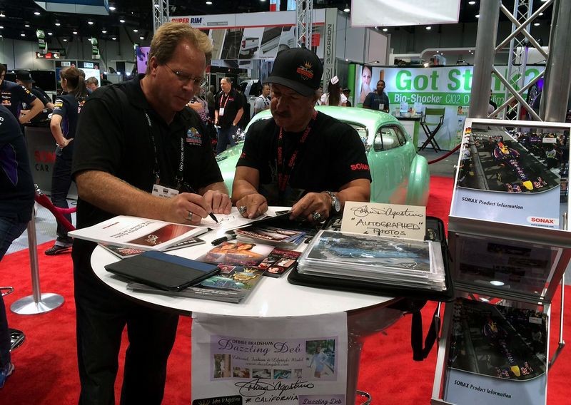 SEMA 2014 - Pictures off Mike Phillips Camera