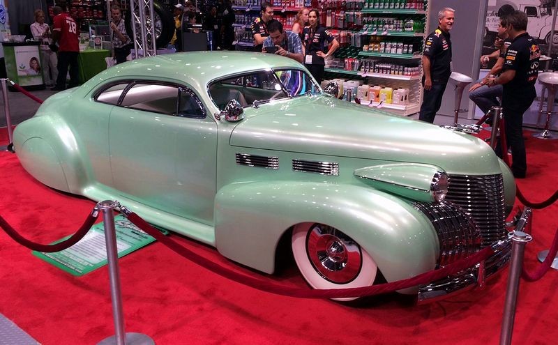 SEMA 2014 - Pictures off Mike Phillips Camera