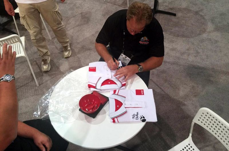 SEMA 2014 - Pictures off Mike Phillips Camera