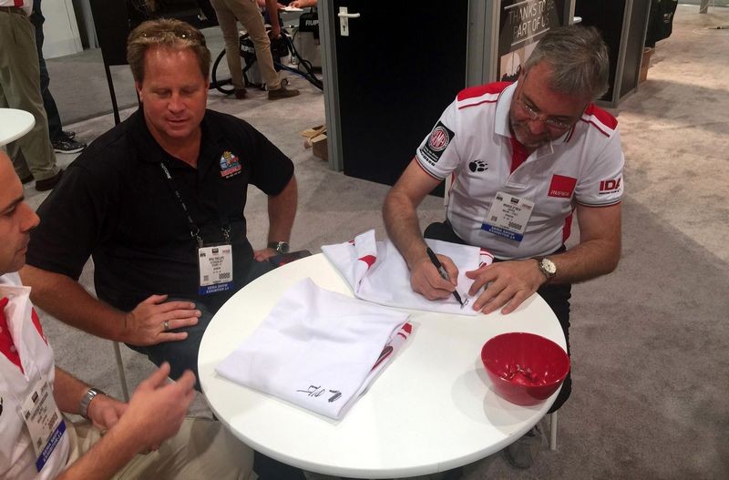SEMA 2014 - Pictures off Mike Phillips Camera