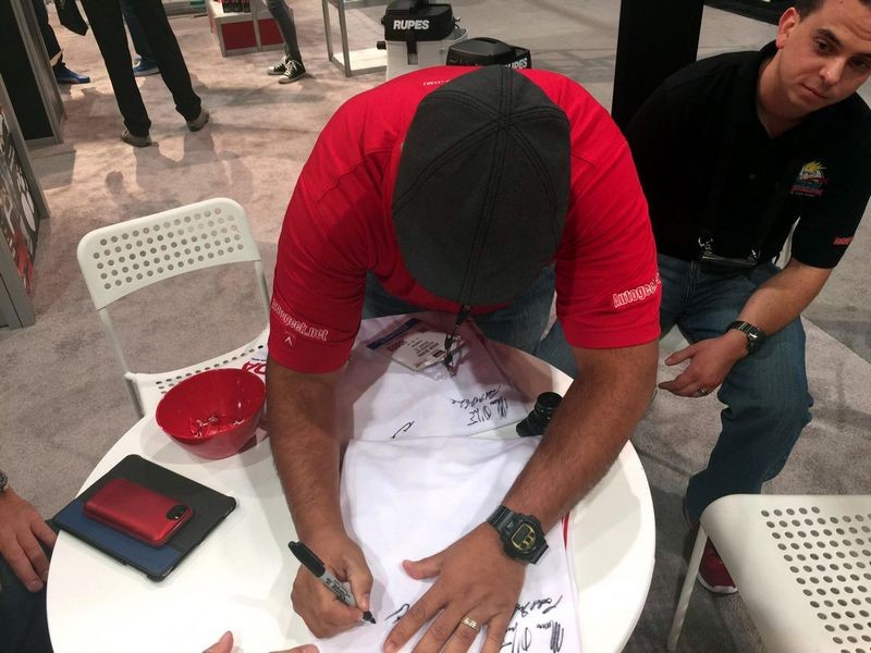 SEMA 2014 - Pictures off Mike Phillips Camera