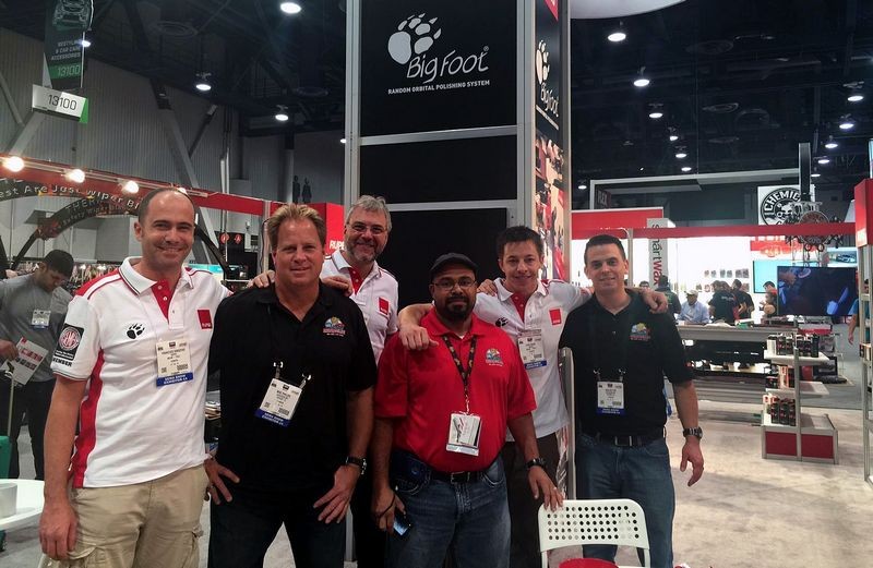 SEMA 2014 - Pictures off Mike Phillips Camera