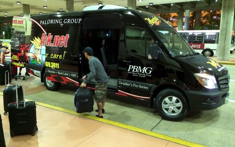 SEMA 2014 - Pictures off Mike Phillips Camera