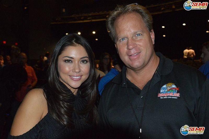 SEMA 2014 - Pictures off Mike Phillips Camera