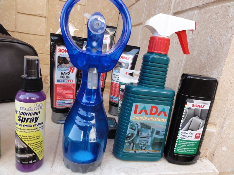 sharkpolitur, car care products