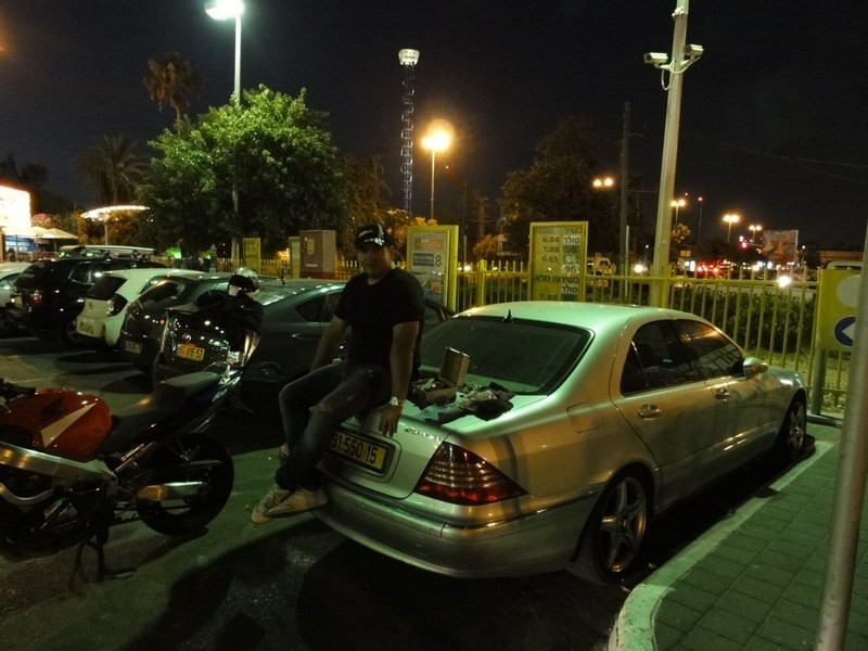 sharkpolitur headlight restoration tel aviv israel