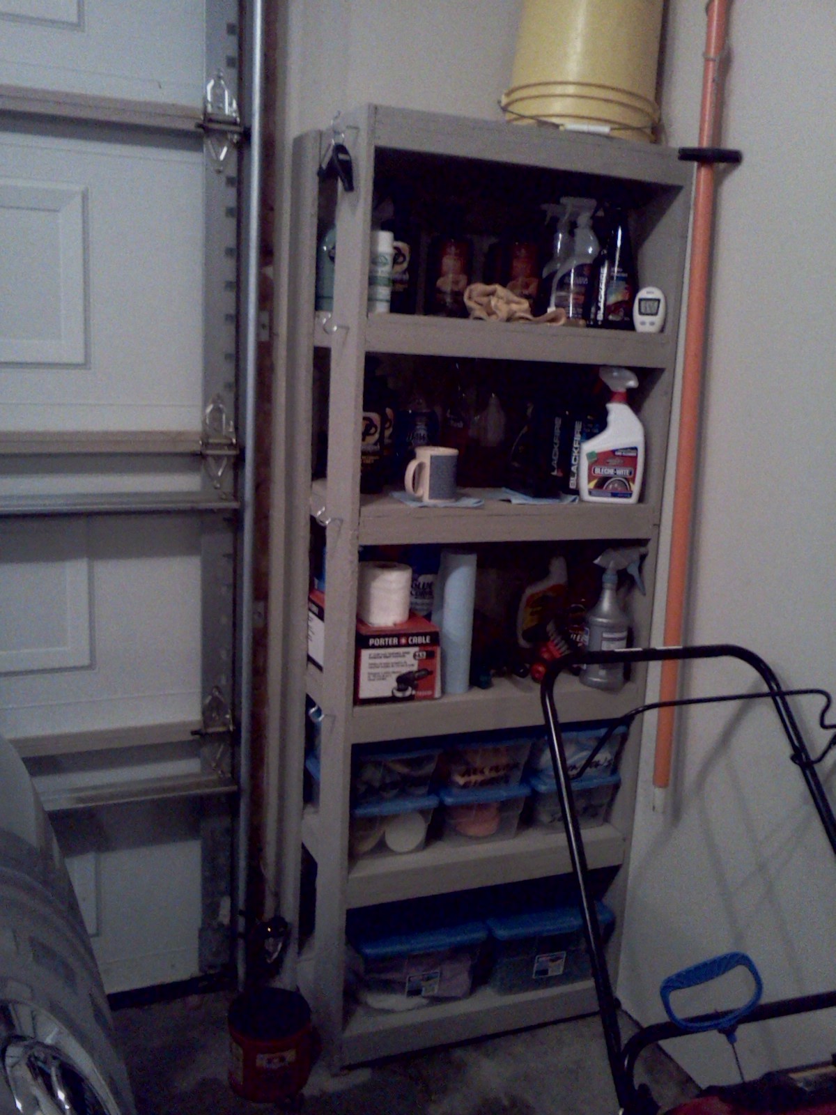 shelf