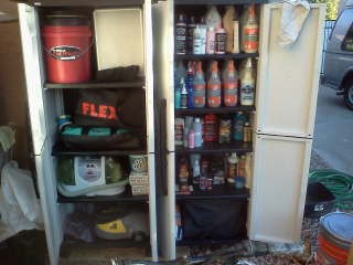 Shelves