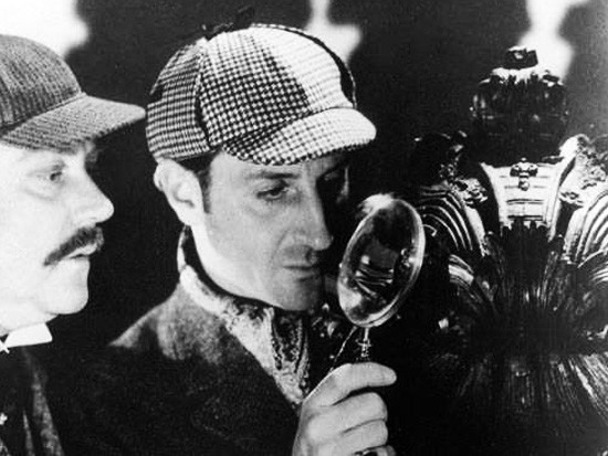 Sherlock Holmes
