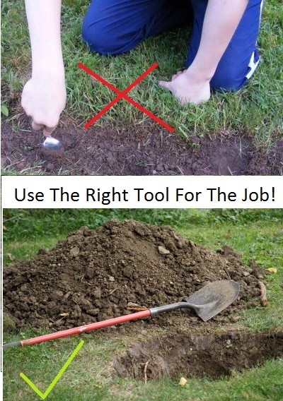 shovelhole
